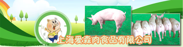 上海爱森肉食品有限公司做好猪肉产品质量追溯前期工作
